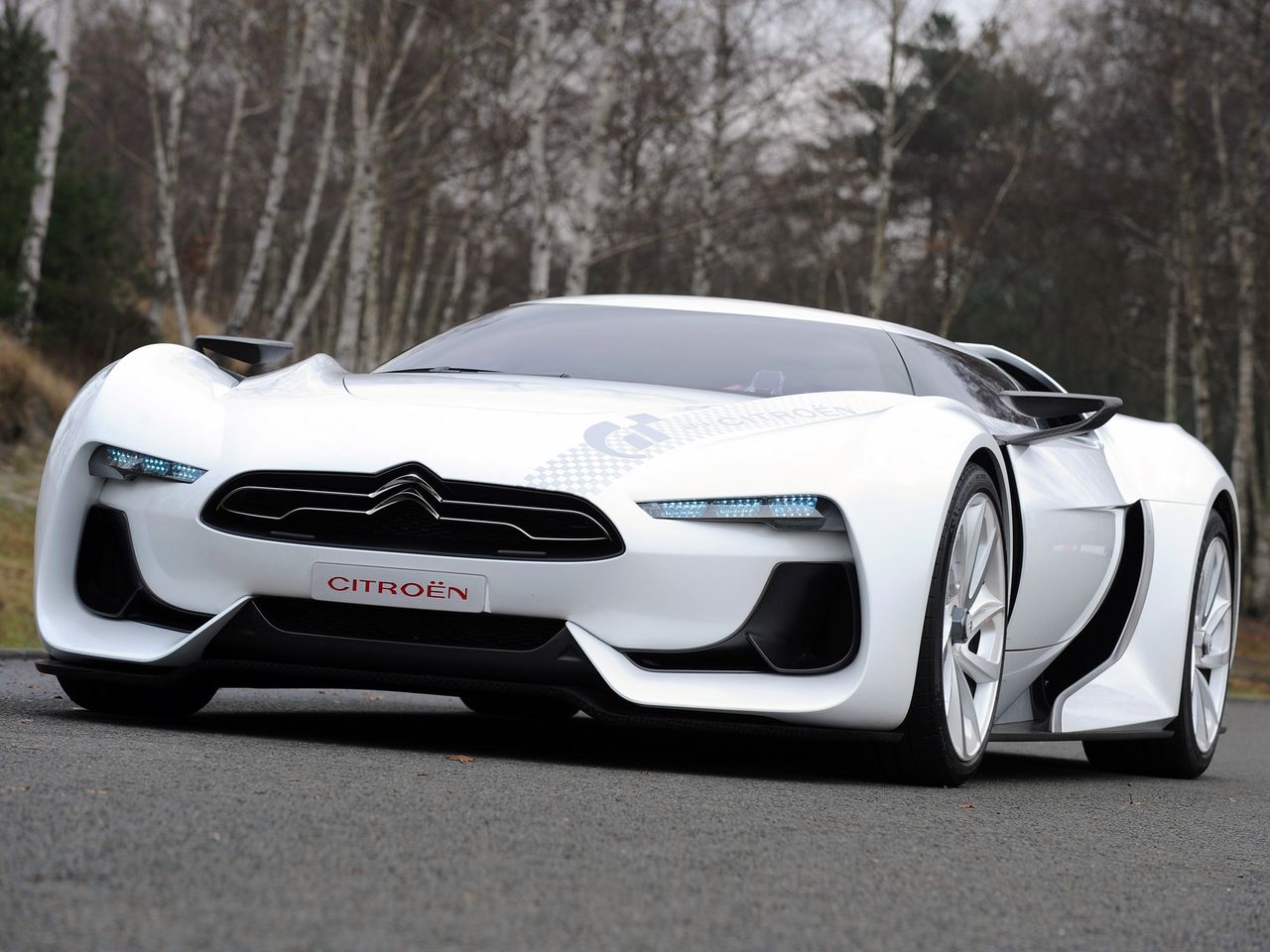 Citroen GT