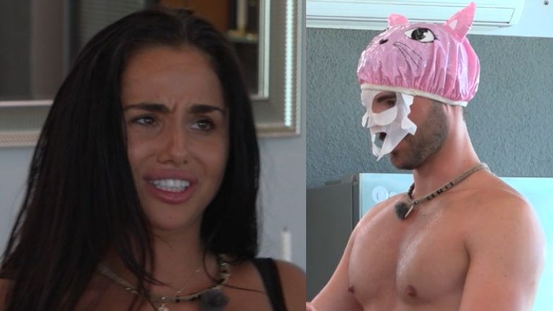 Julia Kupiec naskakuje na Bartka Andrzejczaka