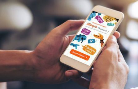 Allegro uruchamia platformę społecznościową Allegro Gadane. „Nie chcemy konkurować z Facebookiem”