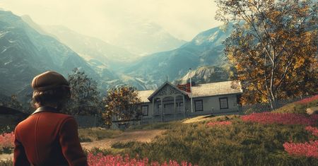 Draugen - piękny zwiastun nowej przygodówki twórców Dreamfall Chapters