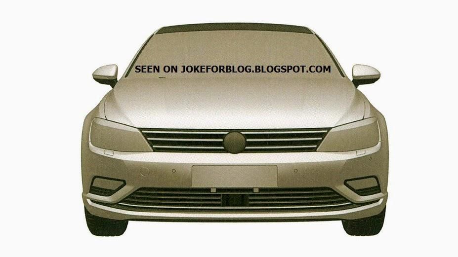 Nowy Volkswagen Passat na szpiegowskich zdjęciach [aktualizacja] 9