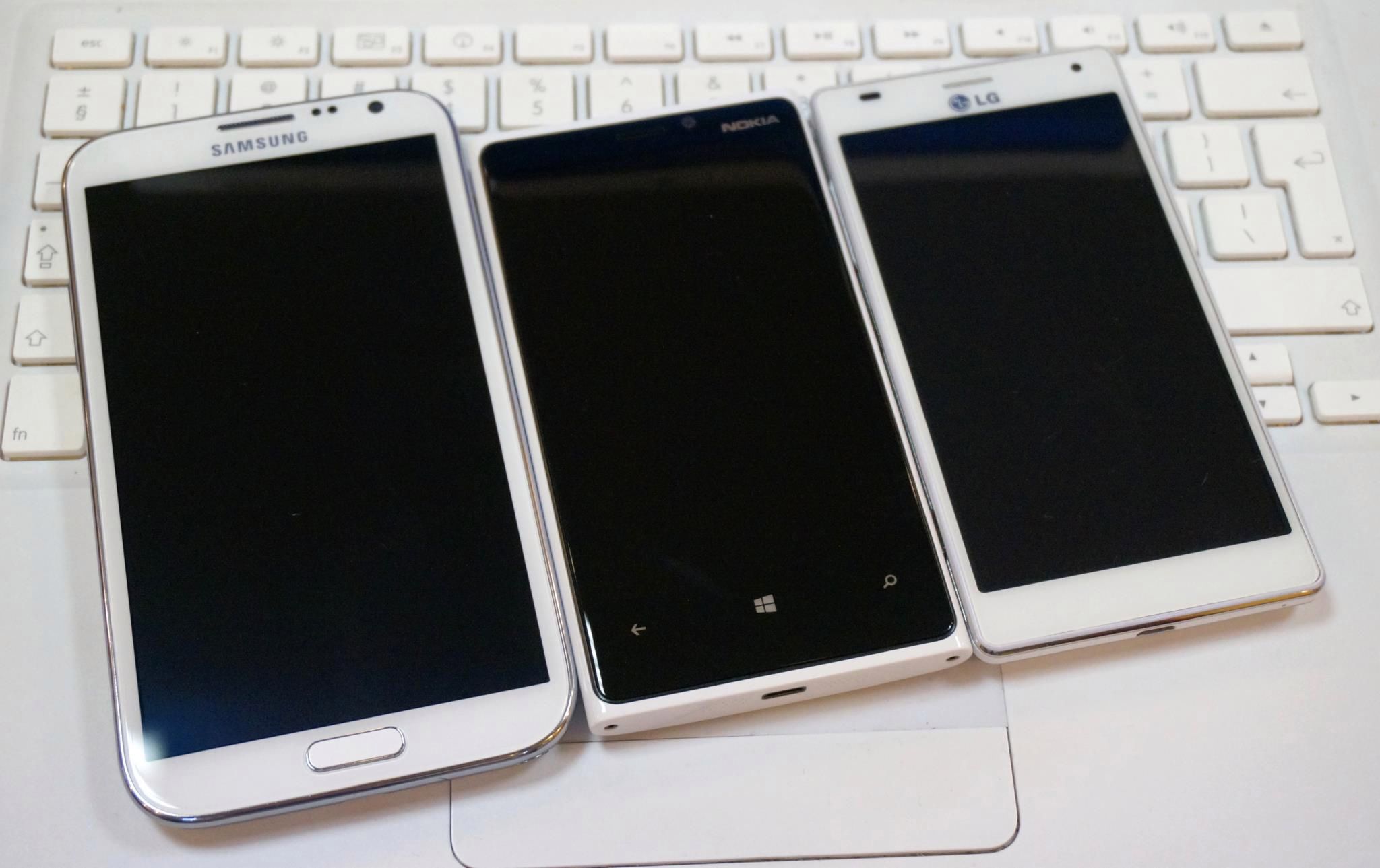 Nokia Lumia 920 (wreszcie) w moich rękach 2