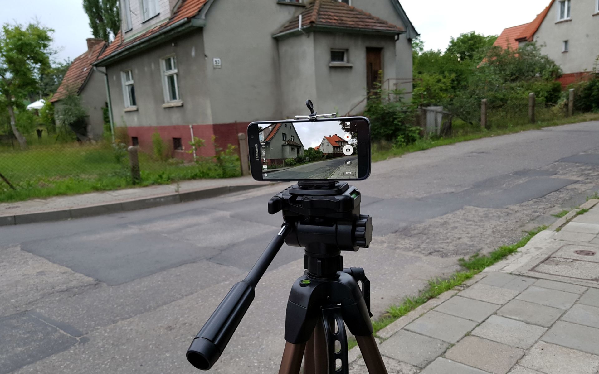 Galaxy S7, LG G5, HTC 10, Huawei P9 i Lumia 950 - fotoporównanie flagowców 2