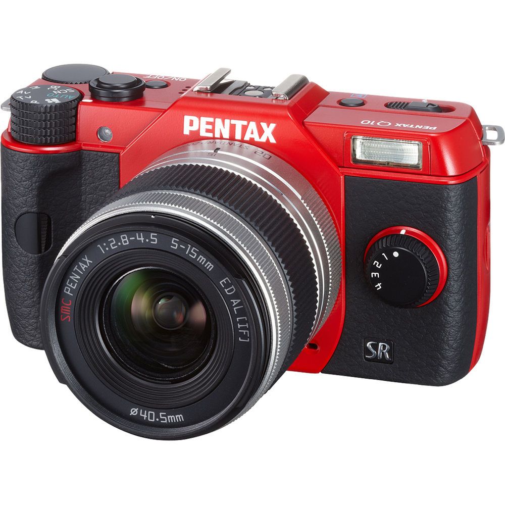 Pentax Q10