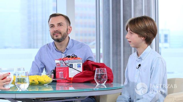 Tomasz Rożek poprowadzi "Sondę 2"