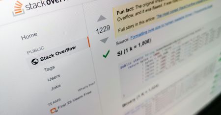 Kod z błędem ze StackOverflow był kopiowany do tysięcy programów