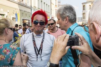 Wiśniewski znowu o piciu: "Oczywiście, że jestem alkoholikiem"