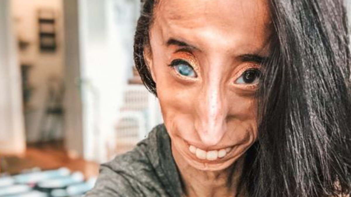 Lizzie jest jedną z najbardziej inspirujących infuencerek