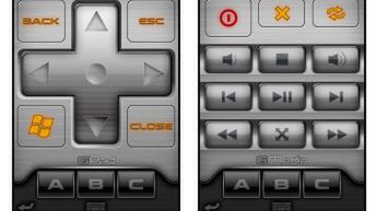Telefon w roli komputerowej myszy (Windows Mobile) 1