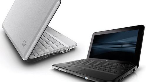 Nowe netbooki z serii Mini od HP 1