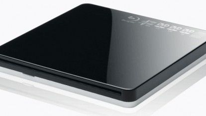 Przenośna nagrywarka Blu-ray 1