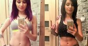 Ewelina Lisowska chce mieć figurę idealną. Efekty są imponujące, więc w czym tkwi sekret?
