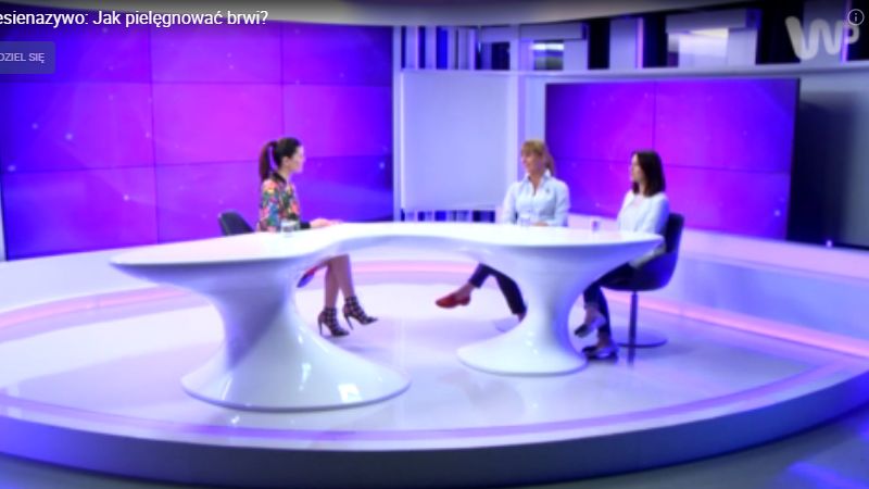 Perfekcyjna stylizacja brwi jest ważnym elementem makijażu