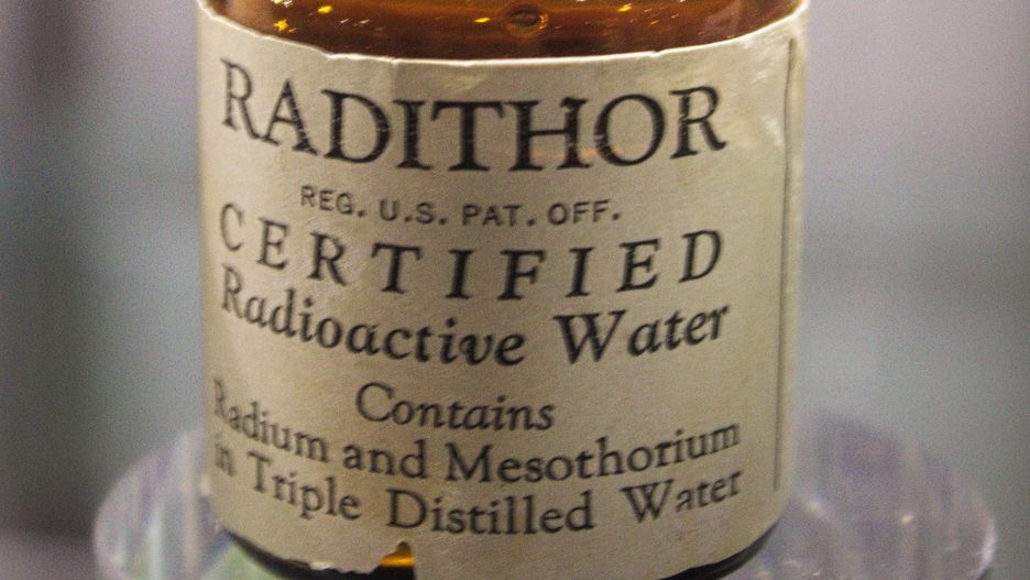 Butelka Radithora