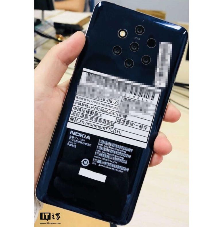 Nokia 7.1 i 7.1 Plus - podsumowanie przecieków 2