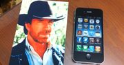 Śmieszne: Chuck Norris poprawia działanie iPhone’a