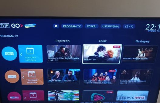 Nowa specyfikacja HbbTV. Uwzględniono nadchodzący standard DVB-I