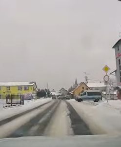 Kamera uchroniła go przed mandatem. Policjantowi coś się przywidziało