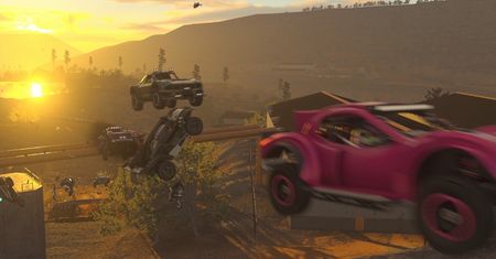 Onrush - to nie są wyścigi, to jest demolka [AKT. - gameplay]