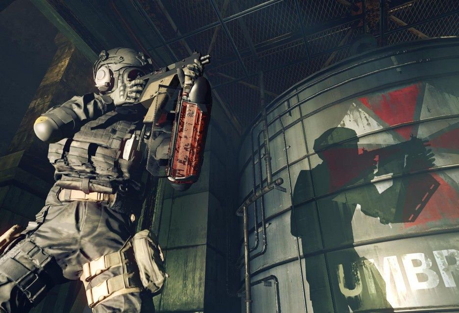 Resident Evil: Umbrella Corps