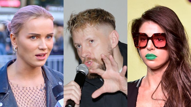 Sebastian Fabijański musiał wybrać między swoimi ekspartnerkami