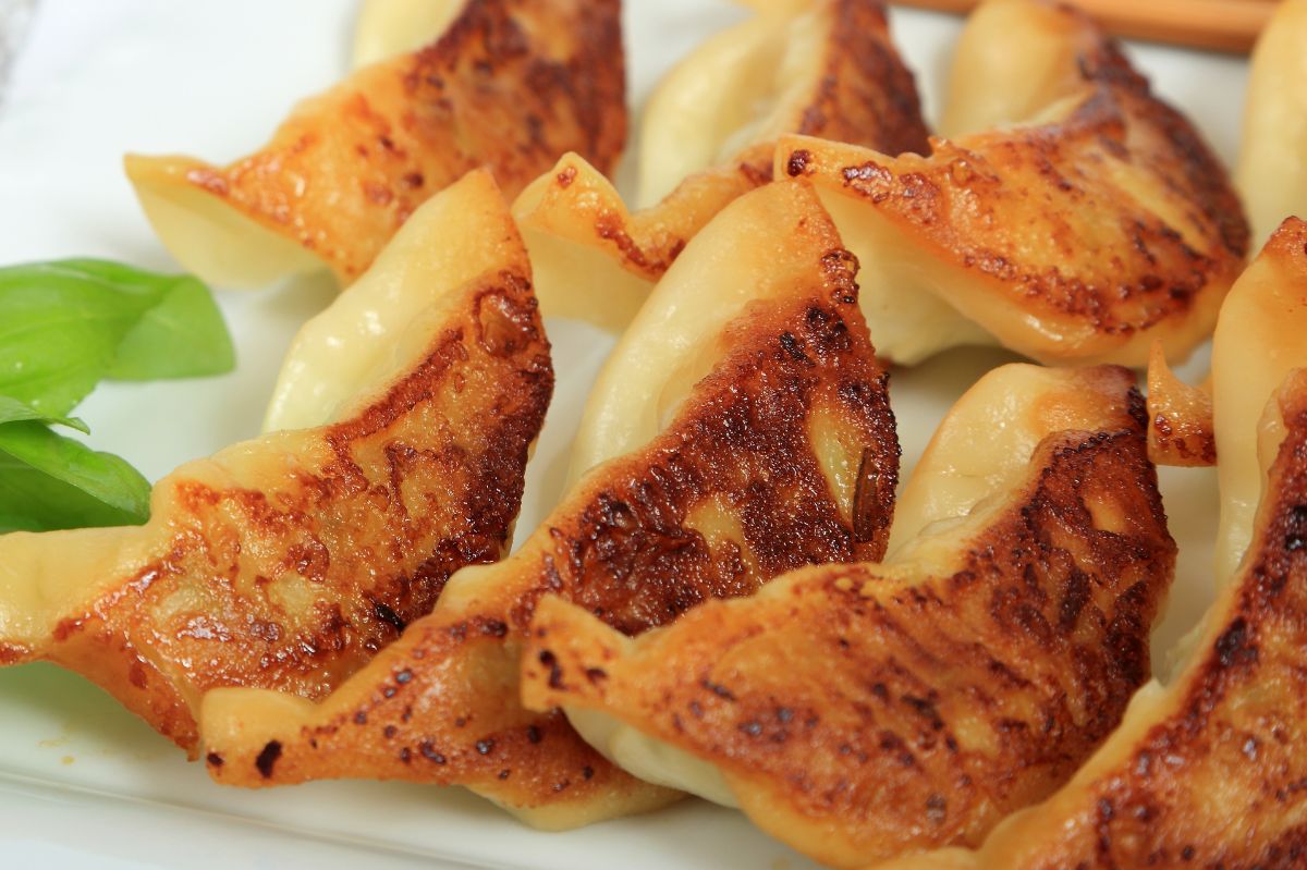 Pierogi robię po lubelsku. Niepozorny dodatek do farszu robi robotę
