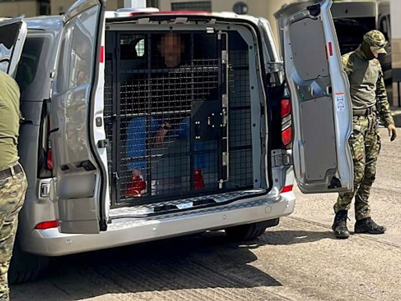 Tarnów: Morderca z Ukrainy wydalony z Polski po 25 latach w więzieniu. Dostał zakaz powrotu
