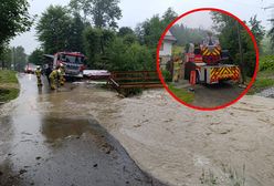 Tu najgorsze dopiero nadejdzie. Strażacy mają pilny apel do ludzi