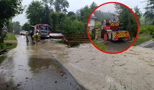 Tu najgorsze dopiero nadejdzie. Strażacy mają pilny apel do ludzi