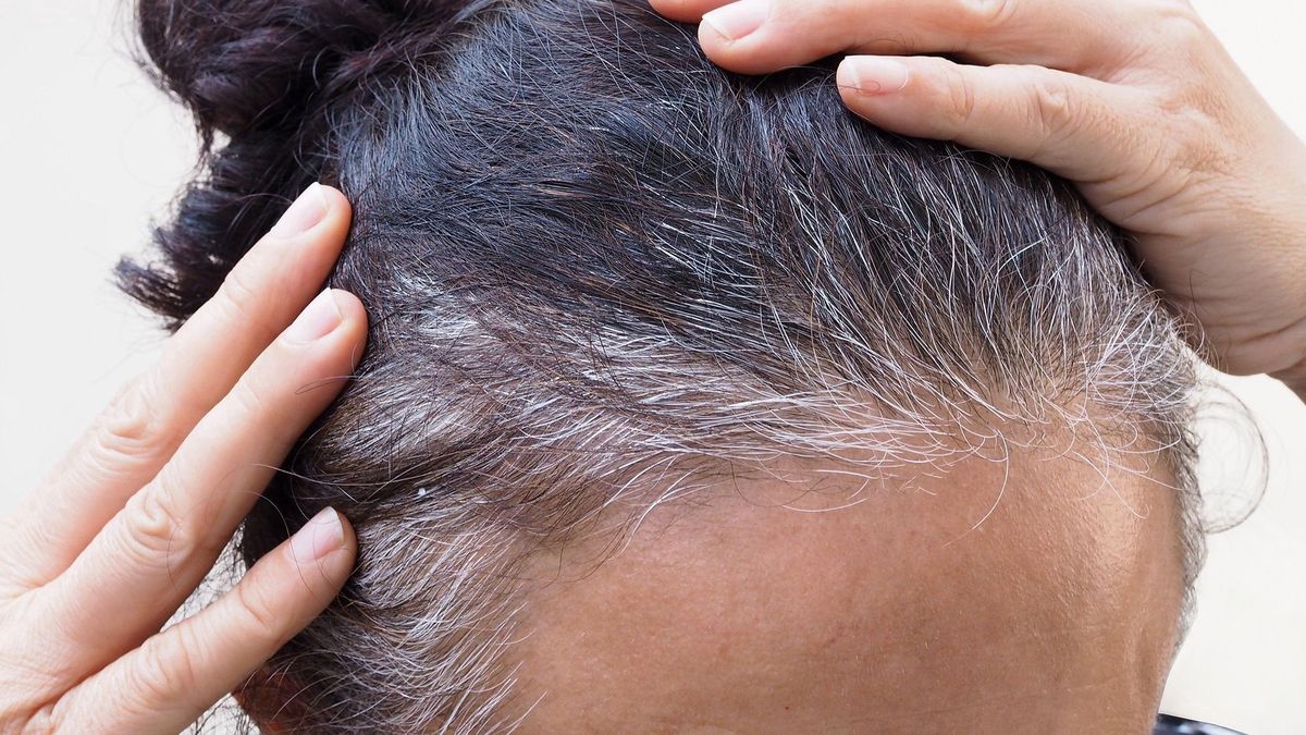 Sprawdź, jakie są domowe sposoby na siwiznę