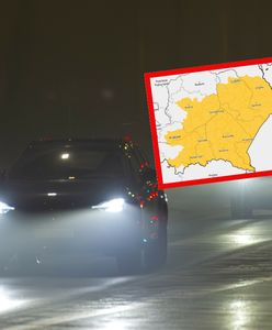 Wydano ostrzeżenia pogodowe. Obowiązują w kilku województwach