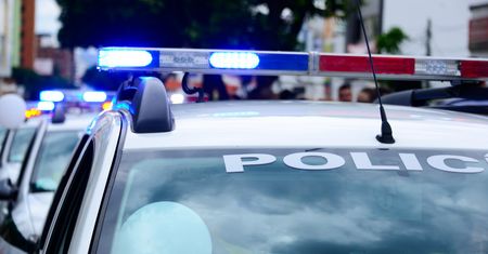 19-latek jechał obwodnicą. Przejechał leżącego na jezdni