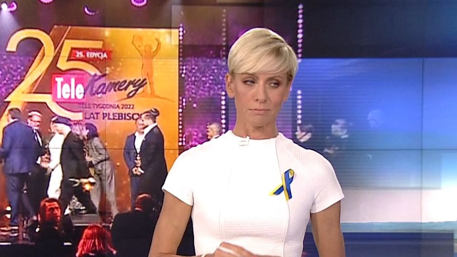 Anita Werner podziękowała widzom