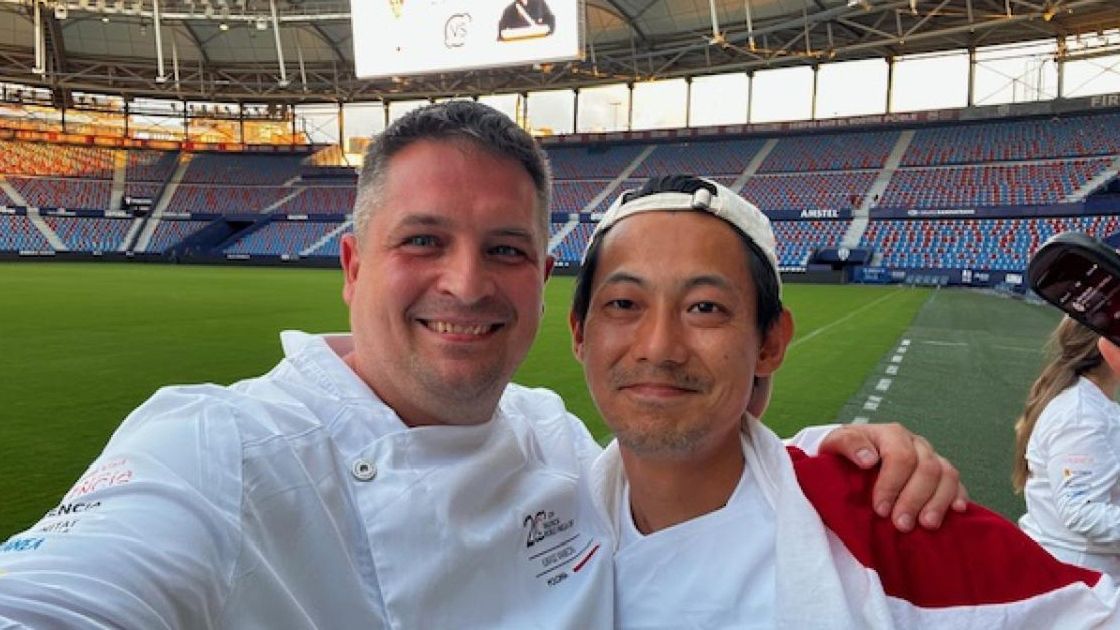 Polak na konkursie paelli w Walencji - tradycja, smaki i wspólnota