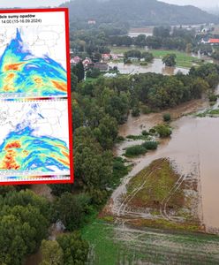 Boris zatrzymał się nad Polską. Złe informacje dla kraju