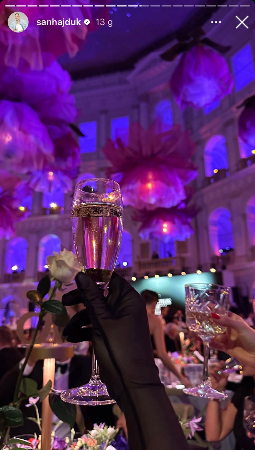 Kulisy Balu Fundacji TVN 