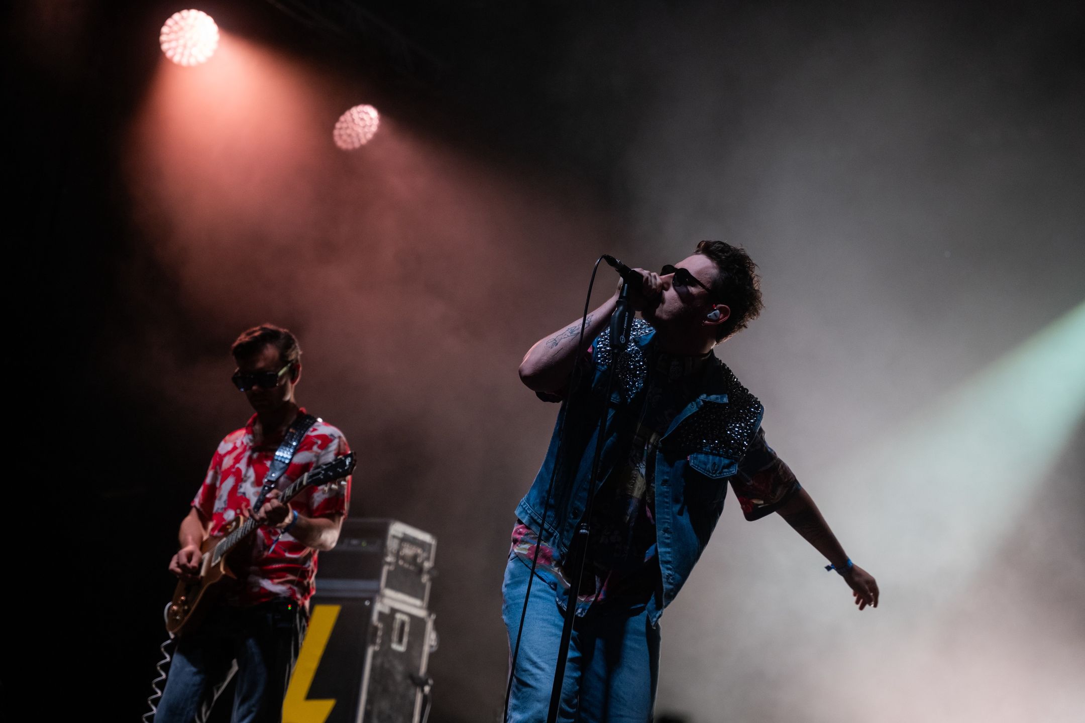 Udary zagrały "This Is It" The Strokes