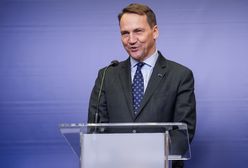 "Jeden telefon". Sikorski wskazuje, jak skończyć wojnę