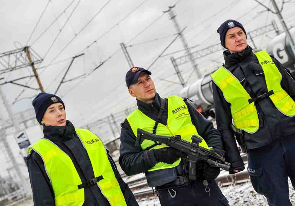 Lubuskie: Trwa operacja "TOR". Podniesiono gotowość służb odpowiedzialnych za bezpieczeństwo