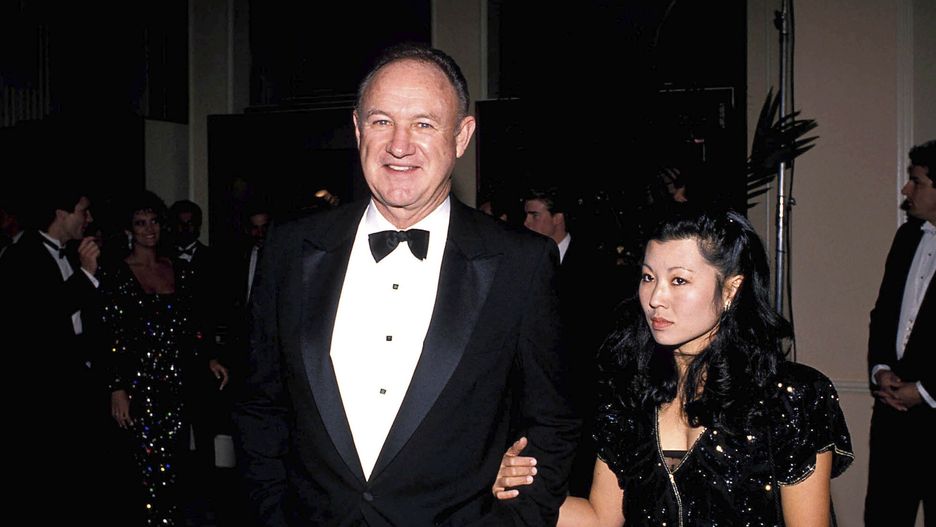 Gene Hackman, Betsy Arakawa