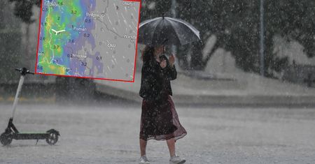 Zacznie się już za kilka godzin. Wiadomo, gdzie uderzą burze