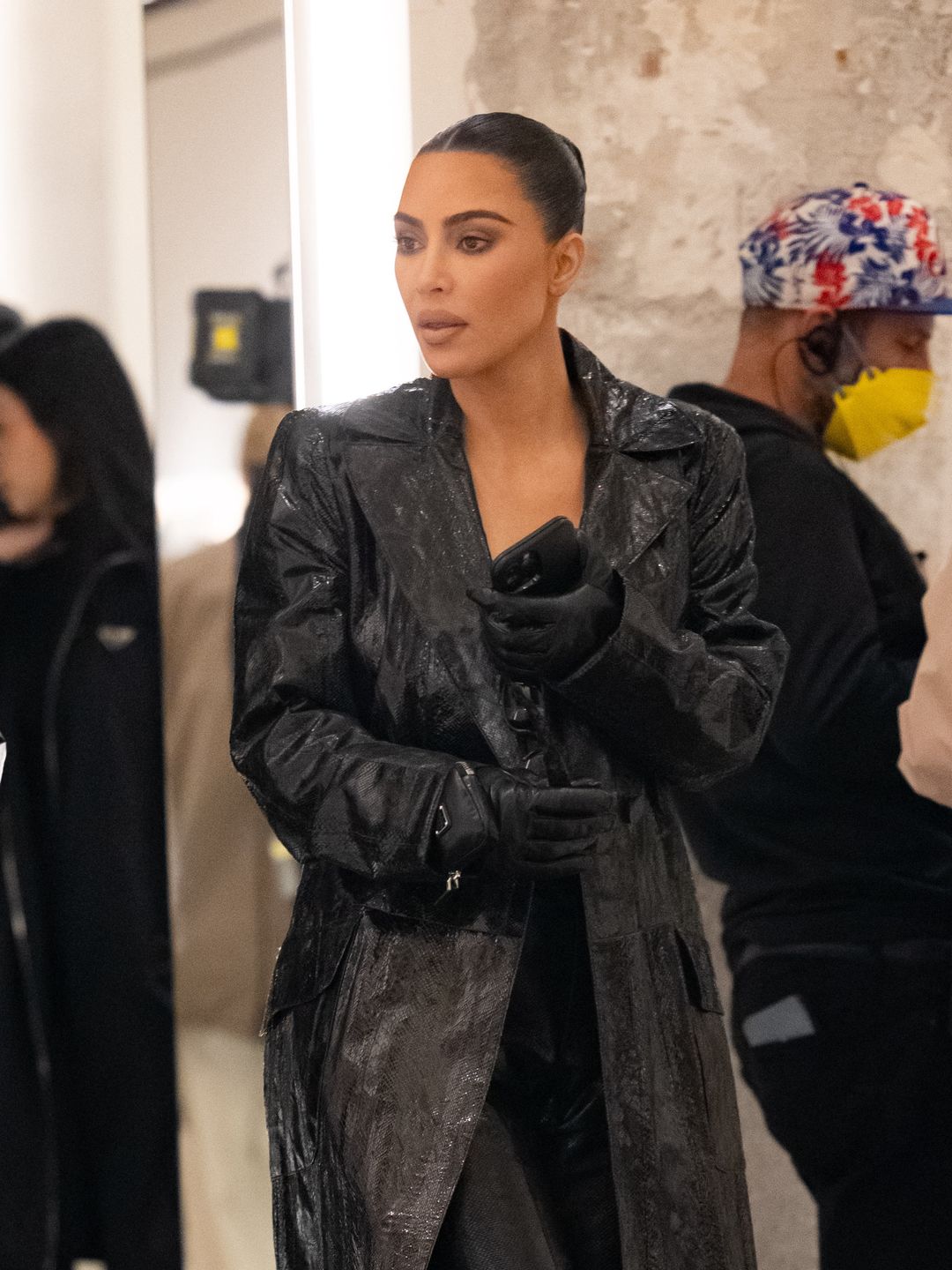 Sekstaśma Kim Kardashian wspomniana na sali sądowej podczas przesłuchań kandydatów do ławy przysięgłych do procesu Blac Chyny