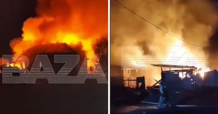 Eksplozje w Rosji. Zaatakowano zakład metalurgiczny i rafinerię