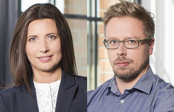 Monika Salamon i Andrzej Krok group account directorami w Deloitte Digital