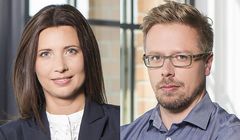 Monika Salamon i Andrzej Krok group account directorami w Deloitte Digital
