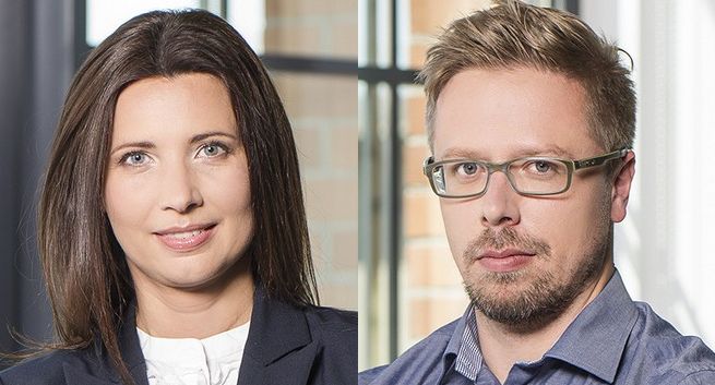 Monika Salamon i Andrzej Krok group account directorami w Deloitte Digital