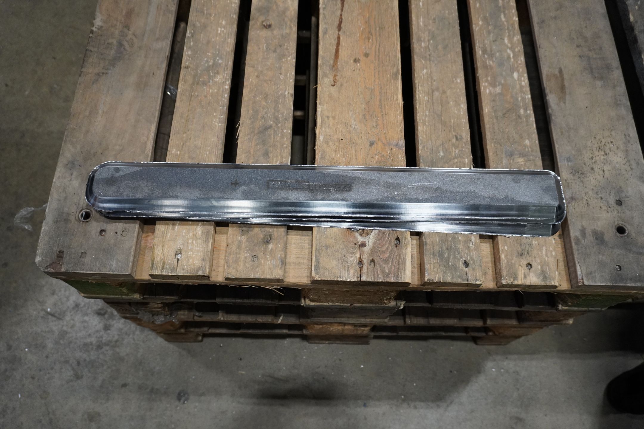 I element po obróbce