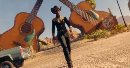 Saints Row: Boss Factory. Kreator postaci do odebrania za darmo