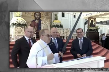 Reportaż o ojcu Tadeuszu Rydzyku