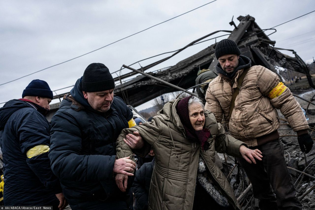 "Najgorsza wojna". Owsiak o sytuacji w Ukrainie